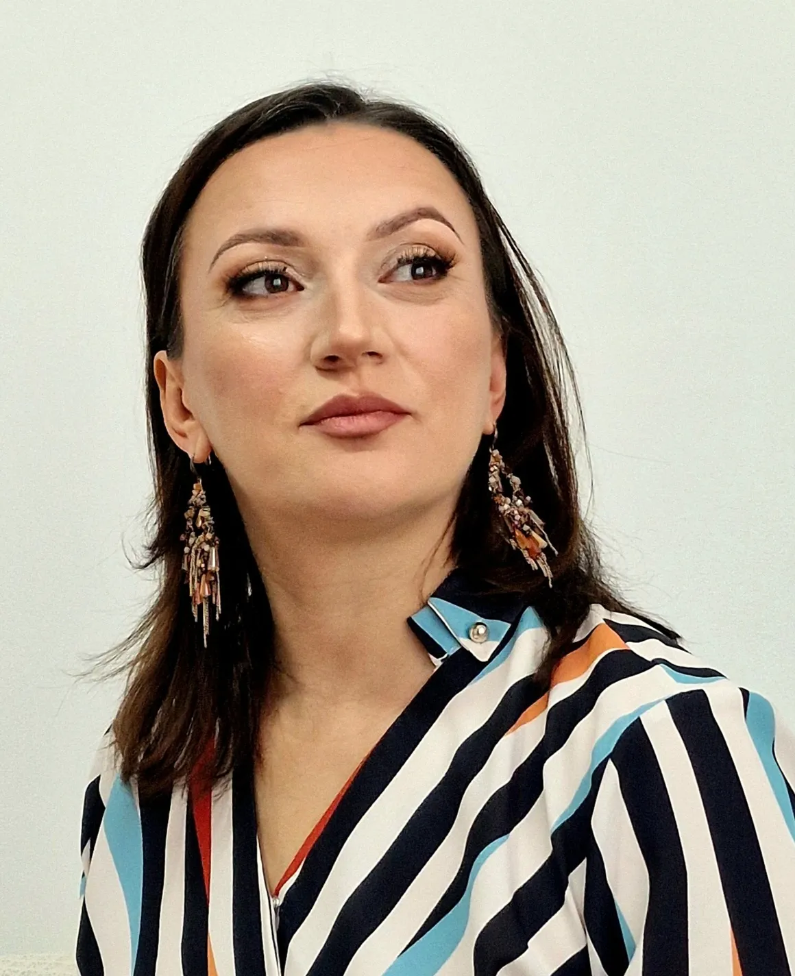 Mioara Claudia Rusu, psihoterapeut în Iași